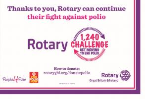 End Polio Now
